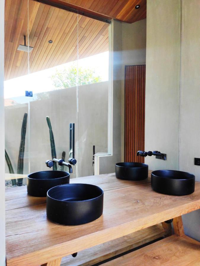 Villa Feh Bali By House Of Winds - Neo Tropical Eden Near Canggu Kerobokan Exterior foto