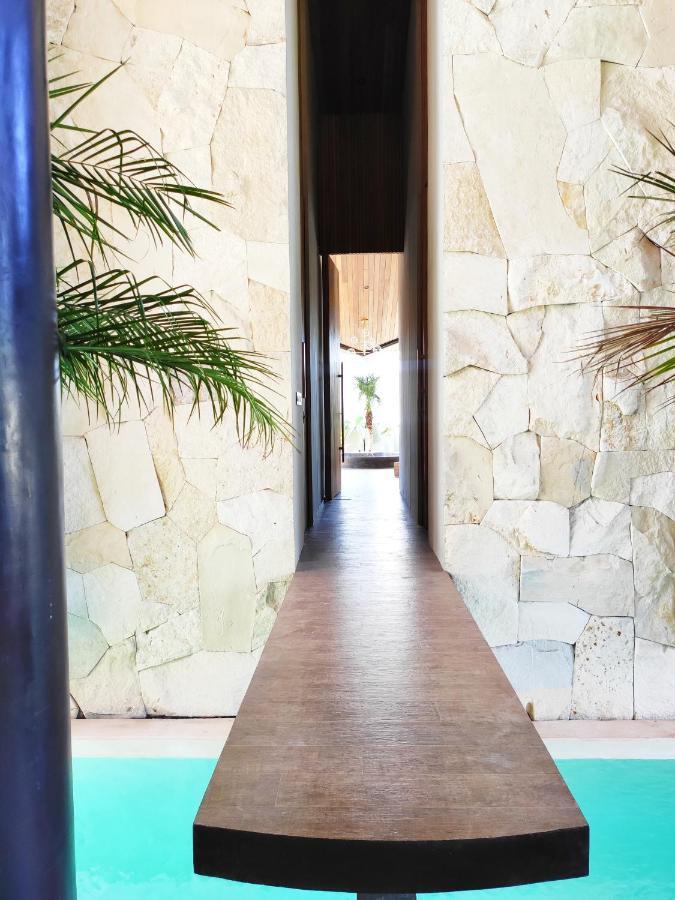 Villa Feh Bali By House Of Winds - Neo Tropical Eden Near Canggu Kerobokan Exterior foto